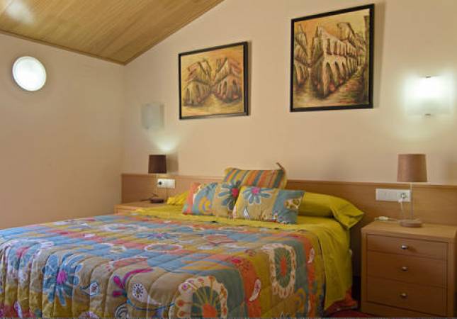 Las mejores habitaciones en Hotel Pinxo. La mayor comodidad con los mejores precios de Girona